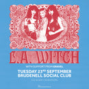 L.A. Witch 23/09/25 @ Brudenell Social Club