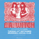 L.A. Witch 23/09/25 @ Brudenell Social Club