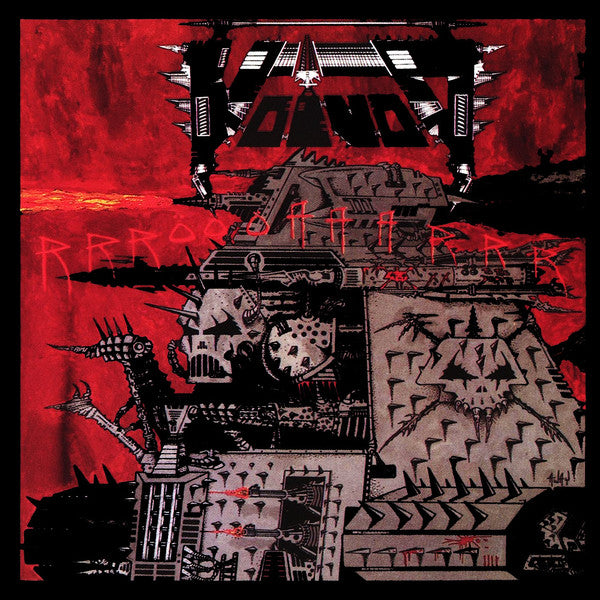 Voivod - Cassette Tapes