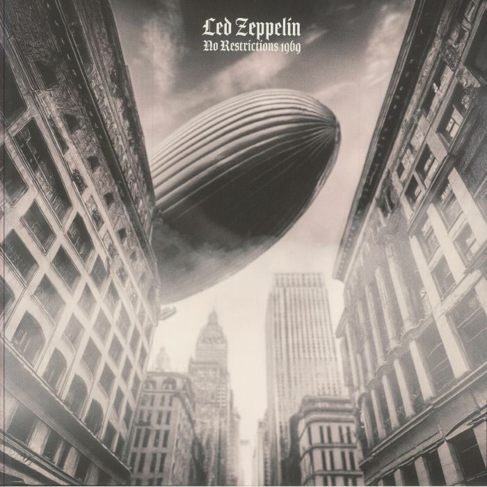 Led Zeppelin - No Restrictions 1969