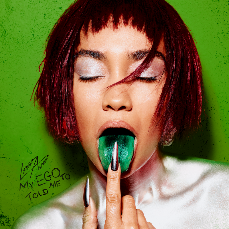 Leigh-Anne - My Ego Told Me To + Ticket Bundle (Album Launch Show at Brudenell Social Club) *Pre-Order