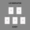 LE SSERAFIM - 3rd Mini Album 'EASY'