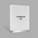 LE SSERAFIM - 3rd Mini Album 'EASY'