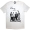 The Libertines Unisex T-Shirt - What Became Of The Likely Lads (White)