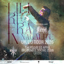 Lili Refrain  02/04/26 @ Brudenell Social Club