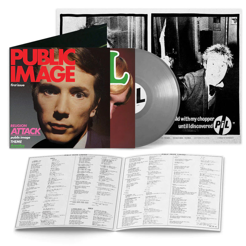 Public Image Ltd - First Issue