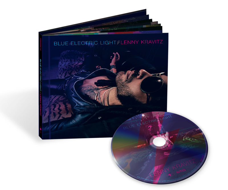 Lenny Kravitz - Blue Electric Light