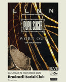 LLNN & Pupil Slicer 29/11/25 @ Brudenell Social Club