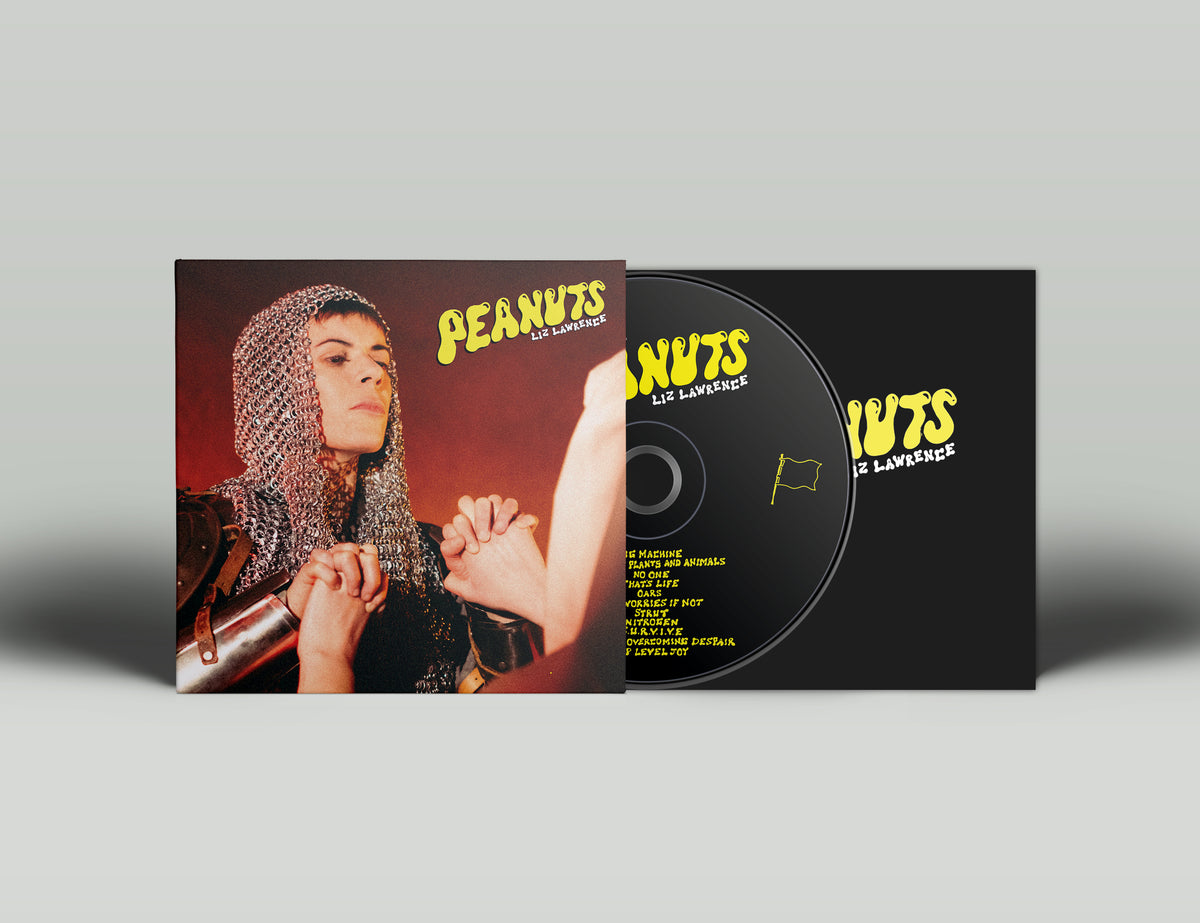 Liz Lawrence - Peanuts