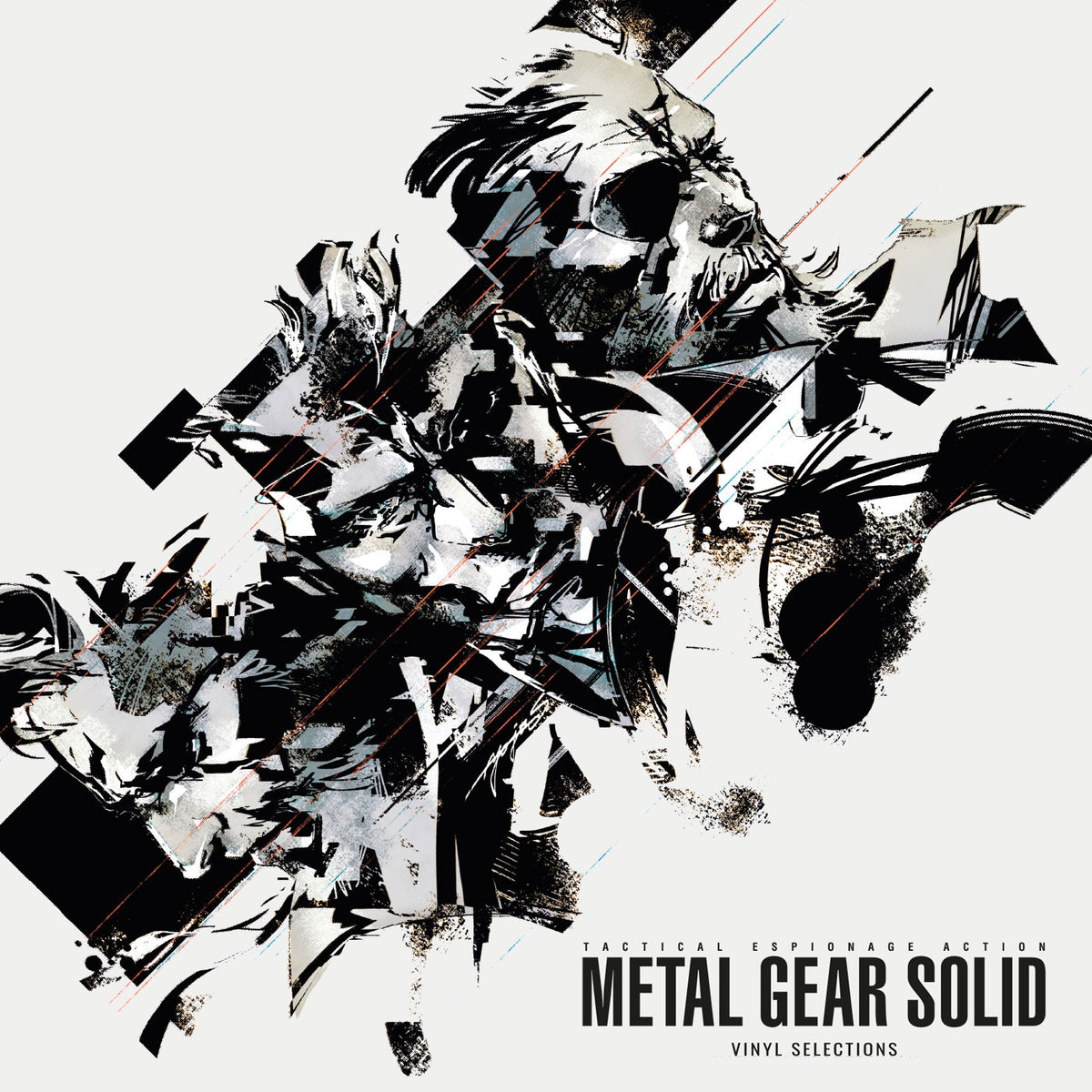 Metal Gear Solid - The Vinyl Collection (Original Soundtrack)
