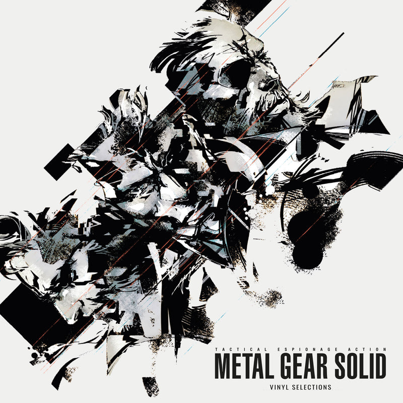 Metal Gear Solid - The Vinyl Collection (Original Soundtrack)