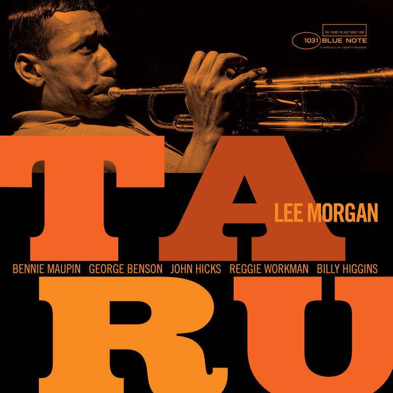 LEE MORGAN - TARU (TONE POET)