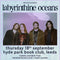 Labryinthine Oceans 18/09/25 @ Hyde Park Book Club