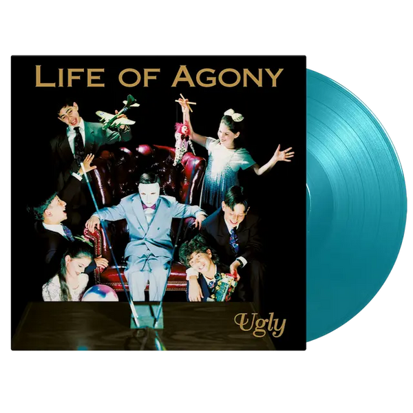 Life Of Agony - Ugly