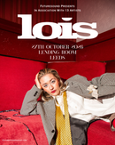 Lois 27/10/26 @ Lending Room