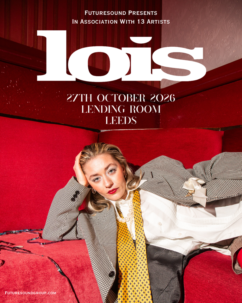 Lois 27/10/26 @ Lending Room