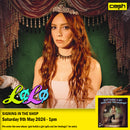 LØLØ - god forbid a girl spits out her feelings! *Pre-Order + INSTORE SIGNING