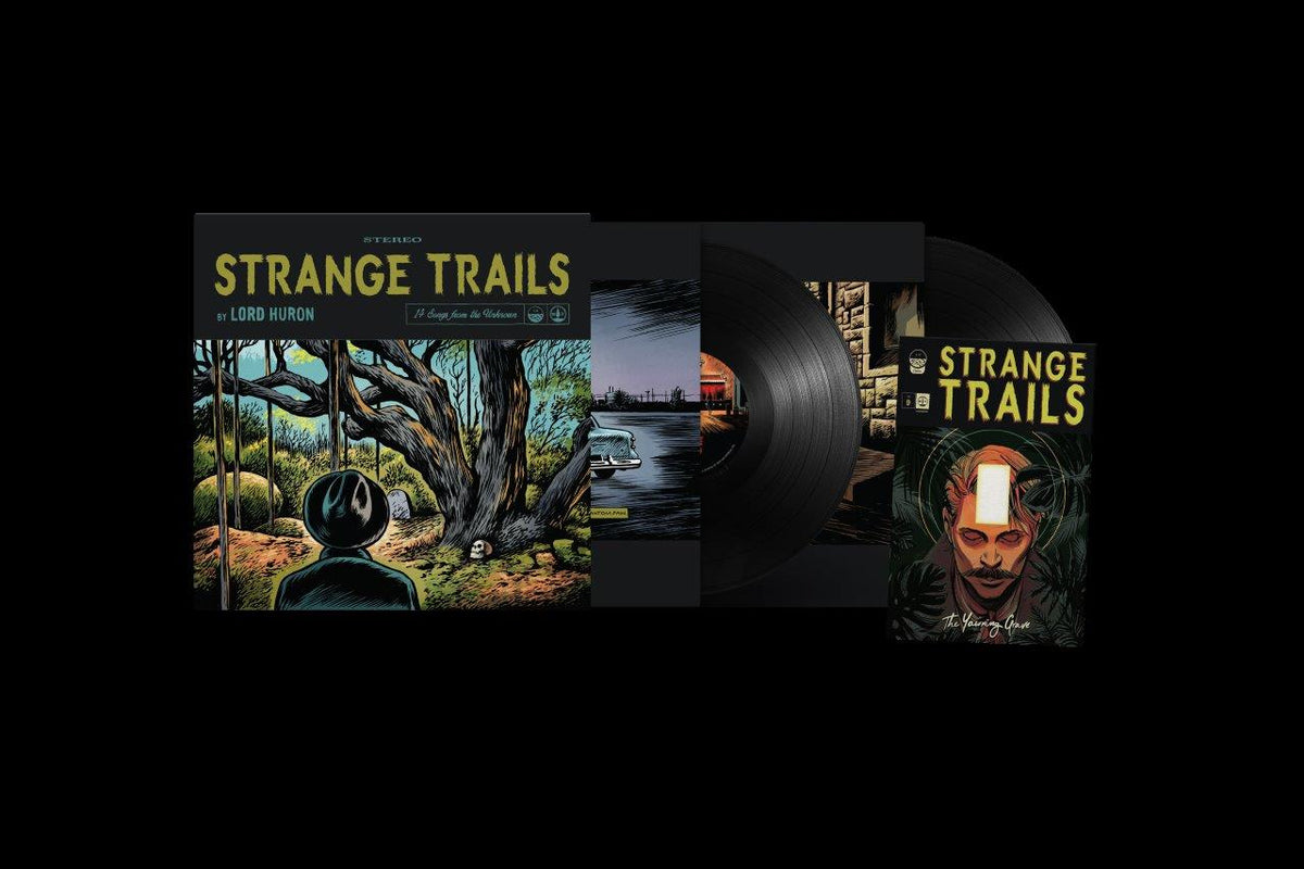 Lord Huron - Strange Trails 10th Anniversary Edition