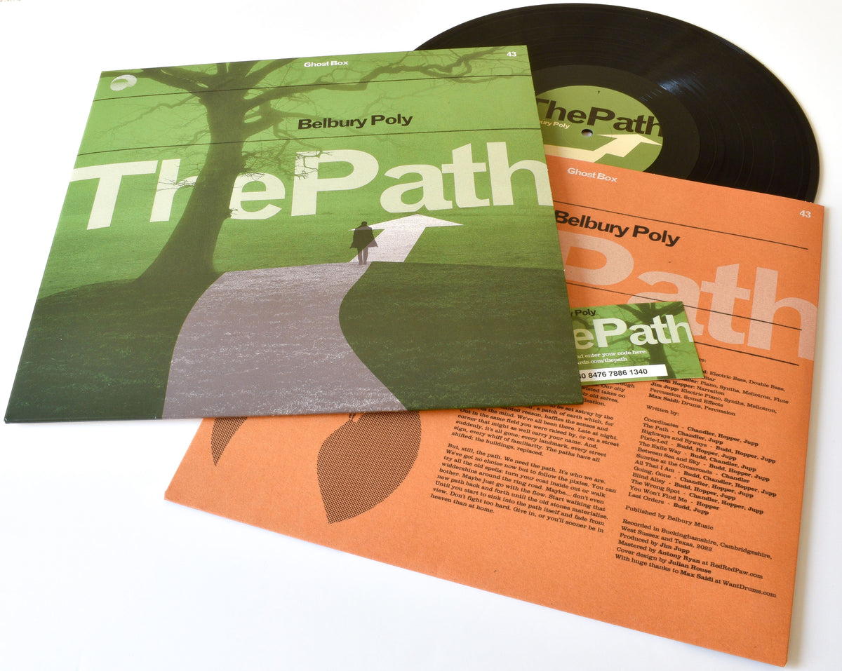 Belbury Poly - The Path