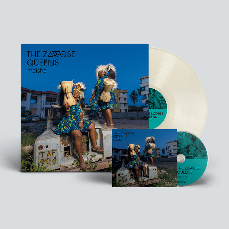 Zawose Queens (The) - Maisha