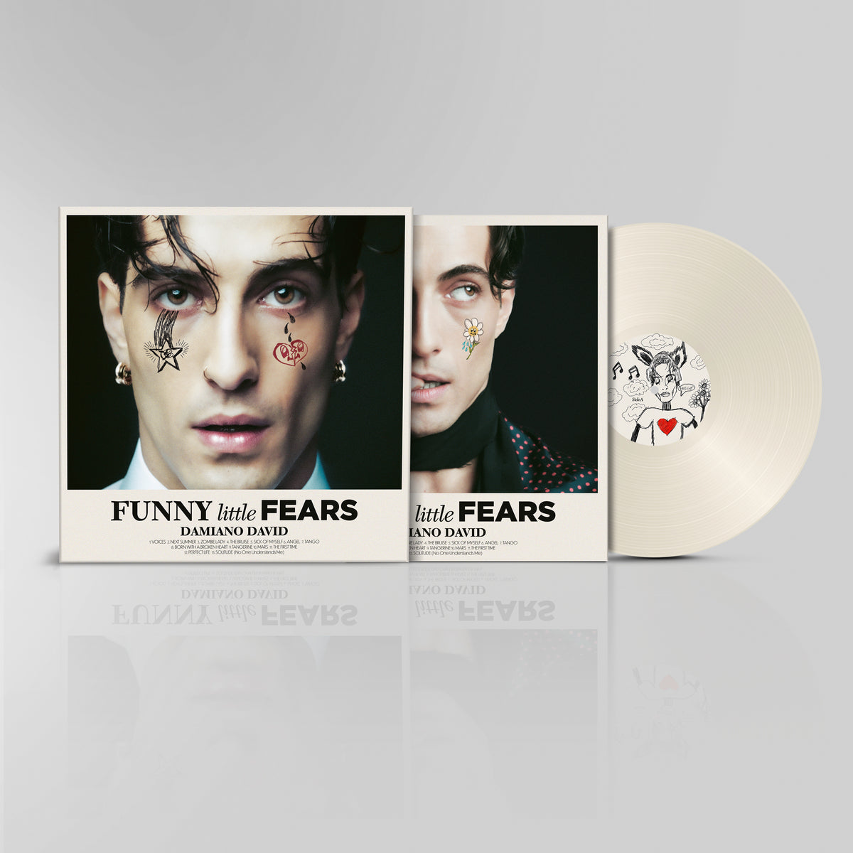 Damiano David - Funny Little Fears