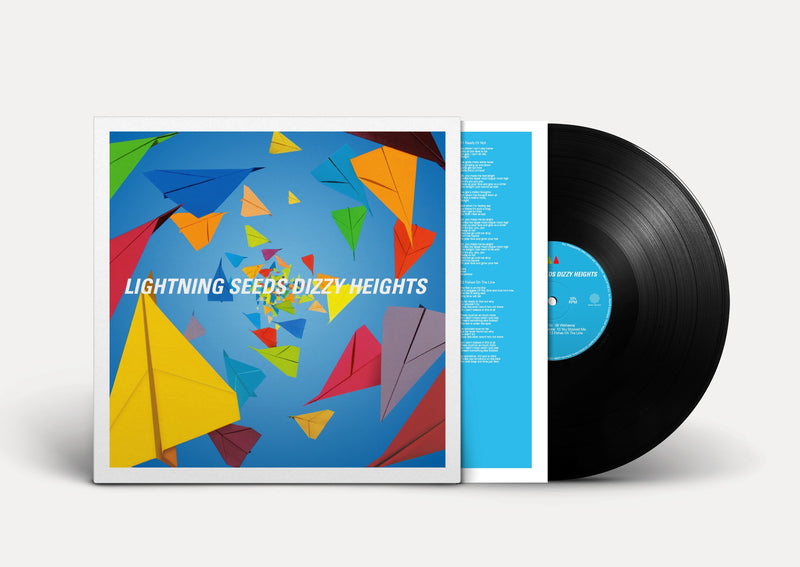 Lightning Seeds (The) - Dizzy Heights