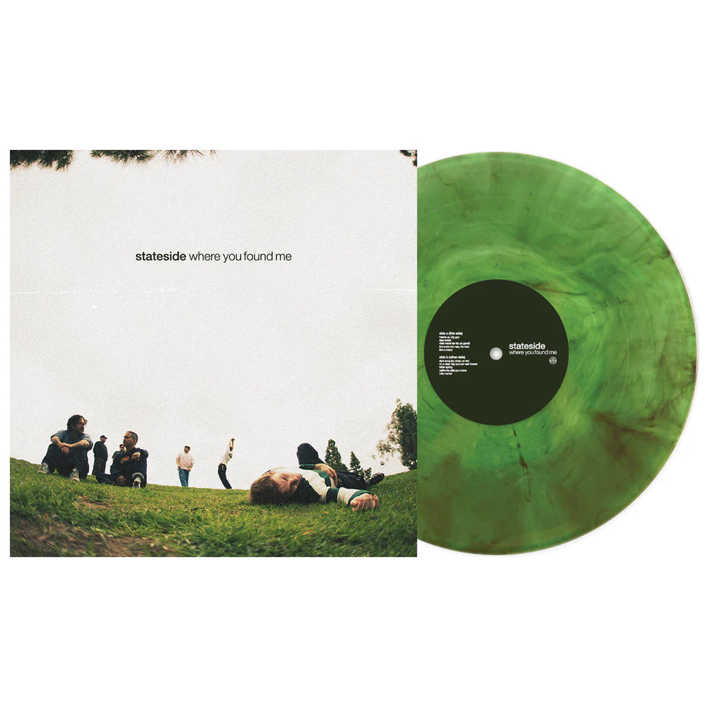 Stateside - Where You Find Me