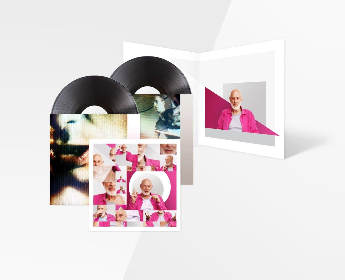 Brian Eno - Eno (Original Motion Picture Soundtrack)