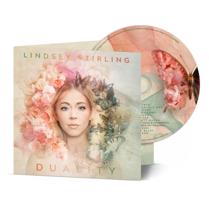 Lindsey Stirling - Duality