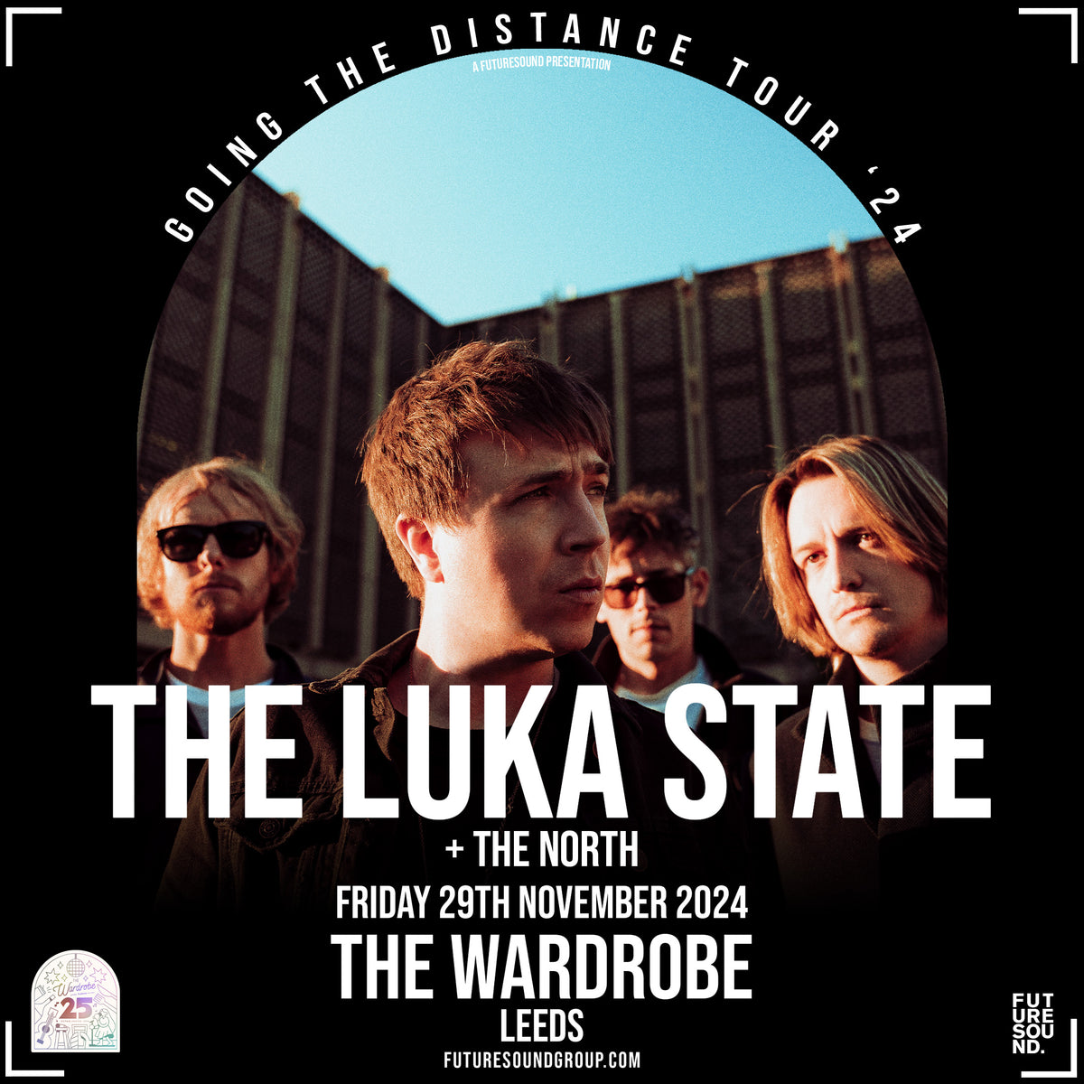 Luka State (The) 29/11/24 @ Wardrobe
