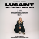Lusaint 13/04/26 @ Brudenell Social Club