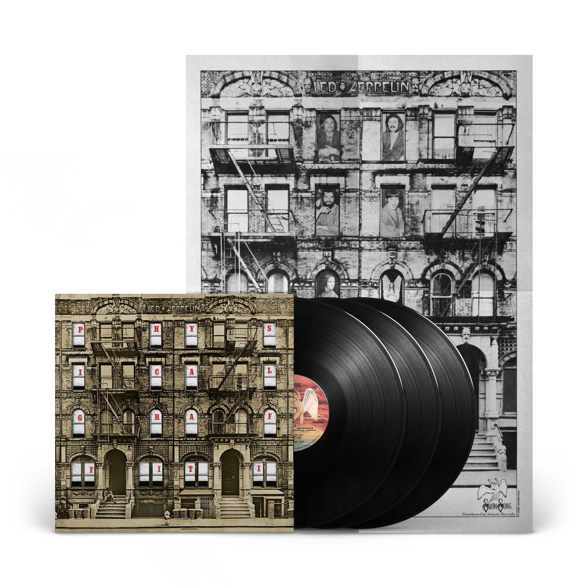 Led Zeppelin Physical Graffiti バンドスコア Led Zeppelin Physical Graffiti バンドスコア卸売 通販