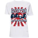 Led Zeppelin Japanese tour - unisex T-Shirt