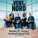 Le Vent Du Nord 18/01/27 @ Brudenell Social Club