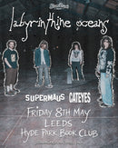 Labyrinthine Oceans  08/05/26 @ Hyde Park Book Club