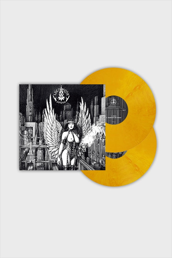 Lacrimosa - Inferno