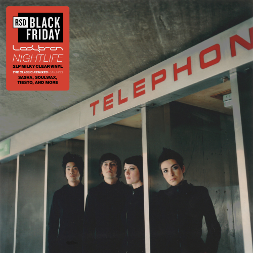Ladytron - Nightlife - Limited RSD Black Friday 2025