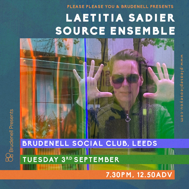 Laetitia Sadier Source Ensemble 03/09/24 @ Brudenell Social Club