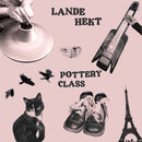 Lande Hekt - Pottery Class