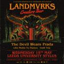 Landmvrks 15/05/24 @ Stylus