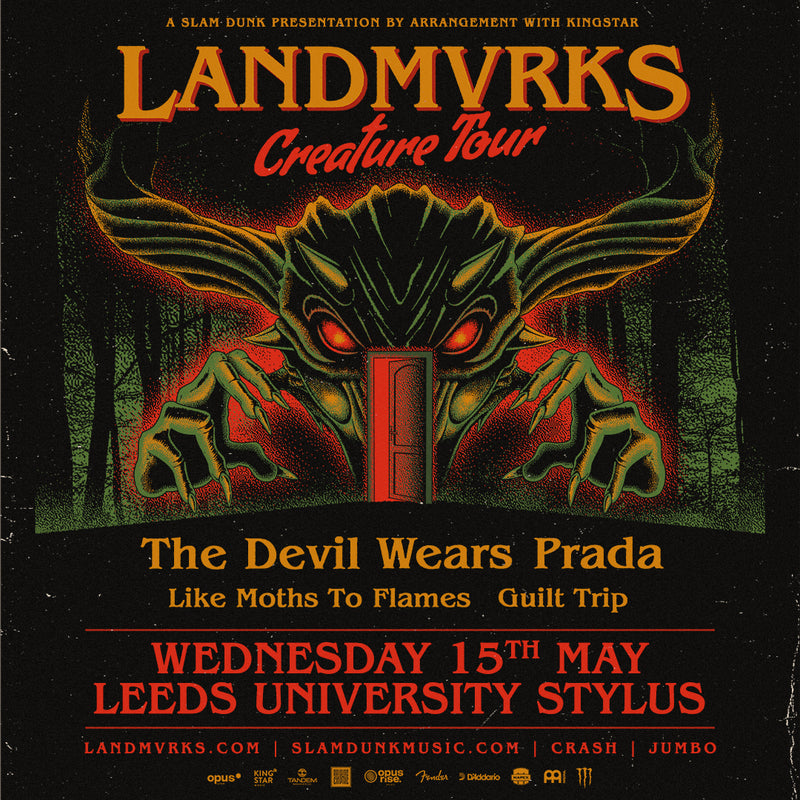 Landmvrks 15/05/24 @ Stylus