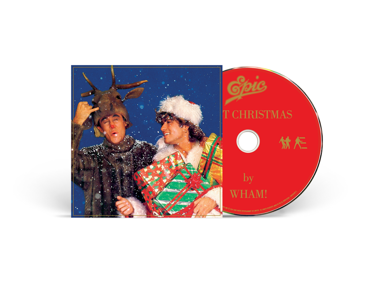 Wham! - Last Christmas (40th Anniversary)