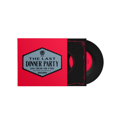 Last Dinner Party (The) - The Scythe / Second Best (Live From The Pyre) - Limited RSD 2026