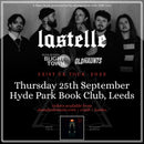 Lastelle 25/09/25 @ Hyde Park Book Club