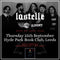 Lastelle 25/09/25 @ Hyde Park Book Club