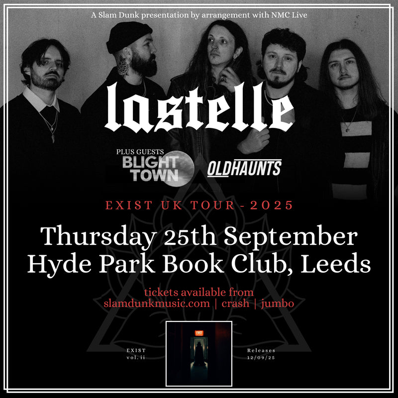 Lastelle 25/09/25 @ Hyde Park Book Club