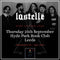 Lastelle 25/09/25 @ Hyde Park Book Club