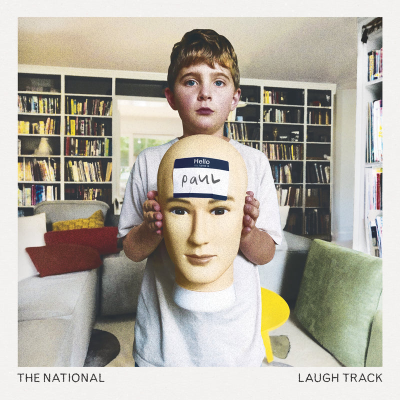 National (The) - Laugh Track