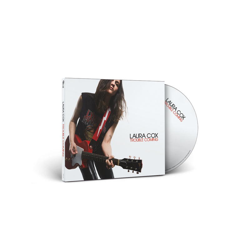 Laura Cox - Trouble Coming *Pre-Order
