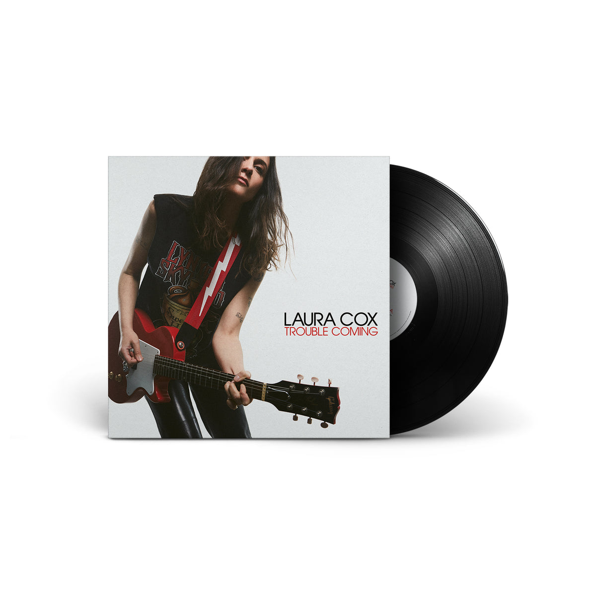 Laura Cox - Trouble Coming